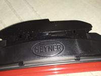 Щетка стеклоочистителя Heyner "Hybrid", гибридная, 60 см, 1 шт #6, Игорь