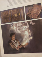 The Art and Making of Hogwarts Legacy Exploring the Unwritten Wizarding World #8, Анна Ш.