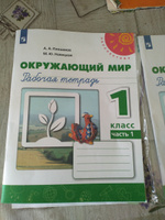 Окружающий мир. Рабочая тетрадь. 1 класс. Часть 2 (Перспектива) | Плешаков Андрей Анатольевич, Новицкая Марина Юрьевна #4, Нина П.