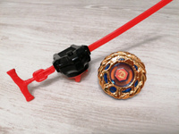 Светящийся волчок Бейблэйд для арены. Beyblade с устройством для запуска. Beyblade. Юла Бейблейд. #35, Лидия К.