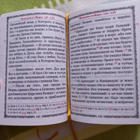 Новый завет Господа нашего Иисуса Христа ("Оптина Пустынь") #6, Елена М.