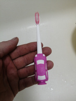 Детская зубная щетка Grendy D-48 Машинка #2, Валерий В.