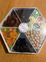 Подарочный набор/ Подарочный набор сухофруктов и сладости #8, Масрур Р.