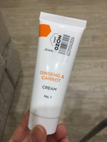 Holy Land Крем №1 для лица Ginseng & Carrot Cream, 70 мл #10, Булгакова Светлана Алексеевна