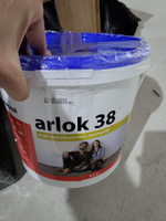 Клей для напольного покрытия Arlok дисперсионный 38, 6,5 кг #2, Ирина Ш.