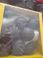 Зефир в шоколаде натуральный воздушный в глазури в Подарок 600 грамм #2, Коновалова Т.