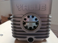 Вакуумный насос двухступенчатый Value VE225N для кондиционера #3, Сергей М.