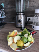 Centek Стационарный блендер CT-1329, черный, серый металлик #2, Александра К.