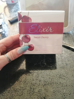 Парфюмерная вода женская Elixir Sweet Cherry 50 мл. сладкий вишневый аромат #30, Елена Б.