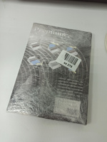 Обложки для переплёта Office Kit прозрачные пластиковые формат А4 толщина 0.15 мм, в уп. 100 шт. #4, Валентина З.