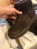 Угги UGG Classic Mini II #26, Светлана К.