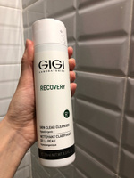 GIGI / Recovery Pre & Post Skin Clear Cleanser / Гель для бережного очищения, 250мл, GIGI #31, Дарья И.