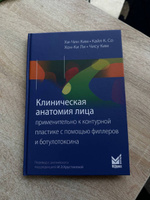 Клиническая анатомия лица применительно к контурной пластике с помощью филлеров и ботулотоксина #1, Дмитрий П.