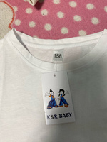 Футболка K&R BABY #14, Ирина У.