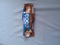 Протеиновый батончик без сахара кокосовый в шоколаде SNAQ FABRIQ Кокос 40г по 30 шт. #8, Динара Р.