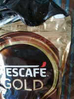 Кофе растворимый Nescafe Gold / Нескафе Голд 500 гр #4, Роза К.
