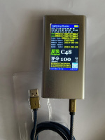 Кабель для телефона USB 3.0 - Lightning 8-pin MFI (сертификат) в джинсовой оплетке, длина 1.2м #6, Дмитрий З.