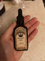 Масло для ухода и роста бороды Hipster Beard Oil Growth Activator, 30 мл #1, Анжела Б.