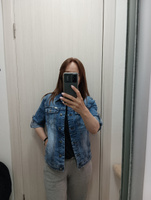 Куртка джинсовая RM Shopping #51, Виктория К.