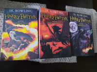 Книга Harry Potter and the Order of the Phoenix / Роулинг Джоан Кэтлин / Гарри Поттер и Орден Феникса | Роулинг Джоан Кэтлин #1, Елена У.