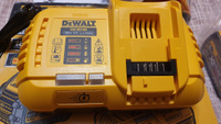 Комплект аккумуляторов и зарядного устройства DeWalt, DCB118T2 #6, Александр З.