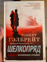 Корморан Страйк. Книга 2. Шелкопряд | Гэлбрейт Роберт #4, Василий Б.