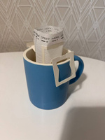 Фильтр дрип пакеты пустые для заваривания кофе, чая, 50 шт #2, Алексей Н.
