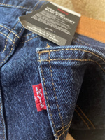 Джинсы Levi's 70S High Straight #26, Louisa P.