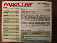 Радостин для кастрированных котов и стерилизованных кошек, таблетки, № 90 #6, Елена