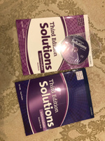 Solutions Intermediate. Third Edition. Student's Book + Workbook + DVD #2, Ekaterina G.