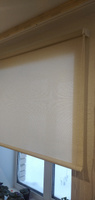 Рулонные шторы LmDecor 130х170 см, жалюзи на окна 130 ширина, рольшторы #86, Николай Ц.