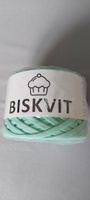 Трикотажная пряжа Biskvit тиффани, 100м., лицевая (бисквит) #49, Марина К.