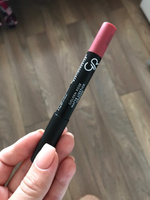 Golden Rose Помада-карандаш MATTE LIPSTICK CRAYON тон 13 MLC-10/13 #8, Ани К.