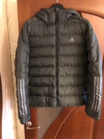 21 отзыв на Куртка adidas Itavic 3s 2.0 J Itavic 3-Stripes 2.0 Winter  Jacket от покупателей OZON