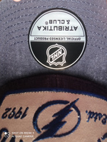 Бейсболка Atributika & Club Tampa Bay Lightning #28, Рона