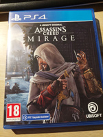 Игра Assassin's Creed: Mirage (PlayStation 4, PlayStation 5, Русские субтитры) #15, Иван И.