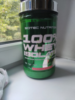 Протеин сывороточный изолят Scitec Nutrition 100% Whey Isolate 700 г Клубника #79, Михаил Р.