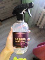 EOLITHIC Ароматизатор для дома, текстиля, одежды FABRIC AROMA SPRAY №6 - Лаванда, Герань, Мох 475 мл #120, Ольга К.