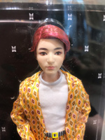 Кукла Чонгук - Jung Kook BTS (Beyond The Scene), GKC87, Mattel #2, Юлия З.
