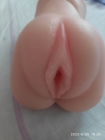 Мастурбатор мужской 3в1 с анатомическим ротиком, вагиной и анусом, Реалистичная резиновая вагина для мужчин #4, Сергей П.