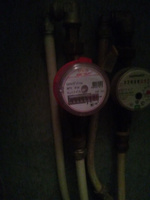 29 отзыв на Счетчик воды Бетар (поверка 02.06.2025) СГВ-15 ...