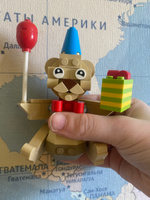 30582 Конструктор LEGO Polybag Creator Birthday Bear Мишка для дня рождения 80 деталей #11, Антон Ч.