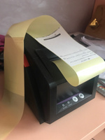 Принтер для печати этикеток и наклеек GPrinter GS-3120TU / USB черный термопринтер #15, Мария Ц.