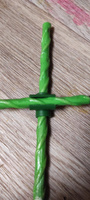 Арматура стеклопластиковая композитная 10 мм, цвет зеленый #2, Андрей П.