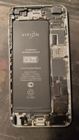 Аккумулятор для iPhone 6 Plus (Vixion) усиленная (3410 mAh) с монтажным скотчем #1, Никита