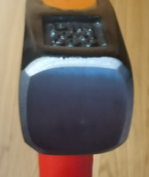 Молоток слесарный 300 г с фиберглассовой рукояткой AVS MHP300 #6, Дмитрий Д.