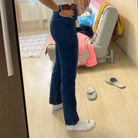 Джинсы Levi's 70S High Straight #31, Светлана Р.