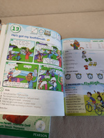 Fly High 3 Pupil's Book with Audio CDs + Activity Book with CD комплект #7, Елена И.