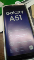 Samsung Смартфон Galaxy A51 6/128 ГБ, белый #1, Ирина И.