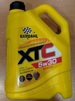 Bardahl XTC 5W30 Reviews & Info Singapore